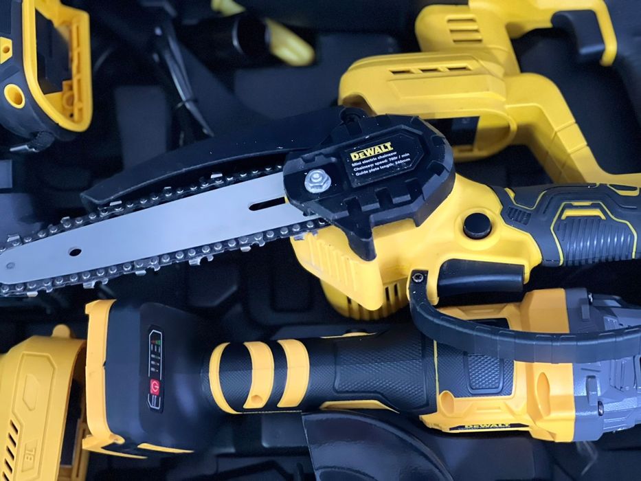 Электроинструменты