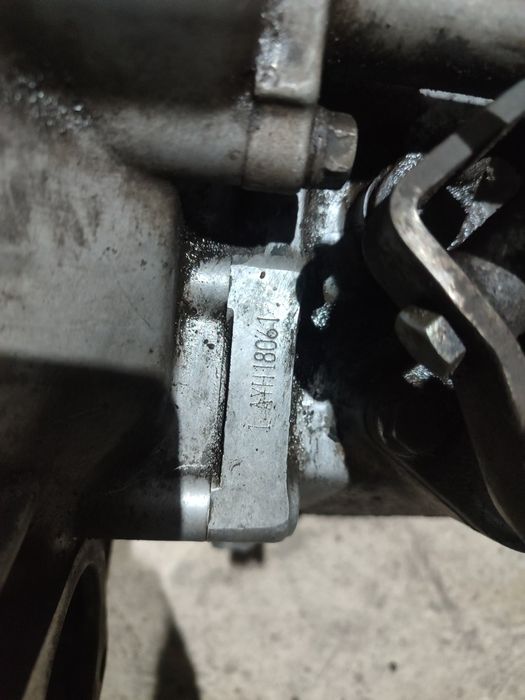 Двигатель 1.8 моно пассат Б3 Б4