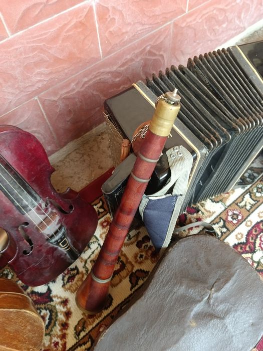 Музыкальный инструмент