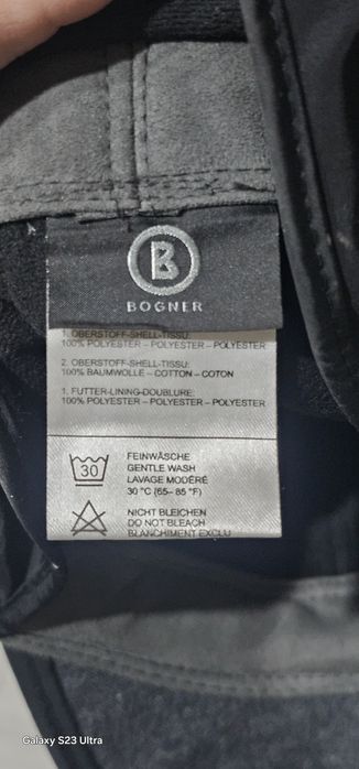 Șapcă iarnă Bogner