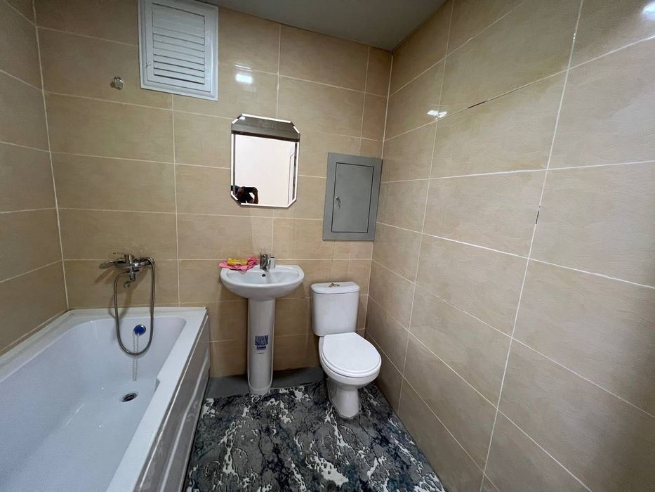 Сдается 3х комнатная квартира 
С обстановкой ЛЮКС
В горде Алмалыке