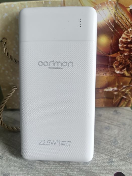 Power Bank для Android и iPhone