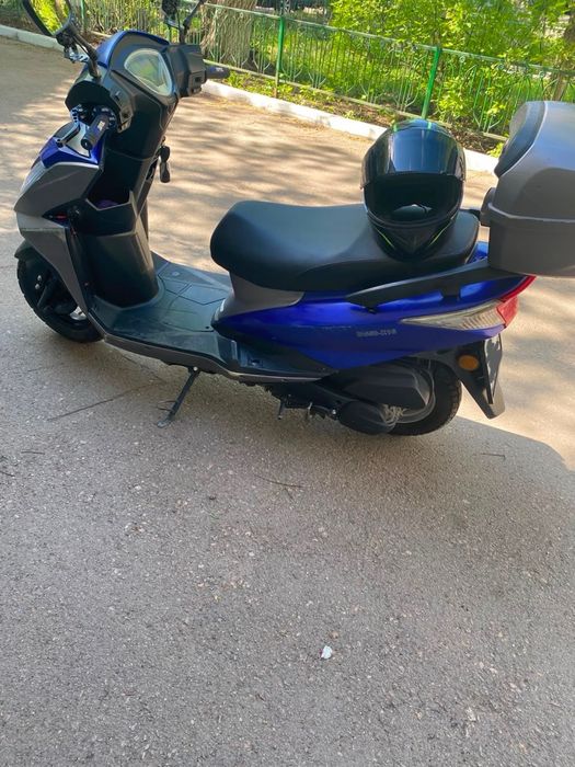 Продам мопед двухколесный
