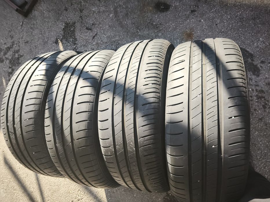 205/55/16" 4бр Nexen n'blue s, dot2921,6mm