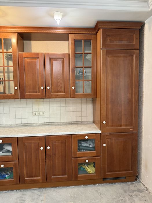 Кухонный гарнитур Scavolini