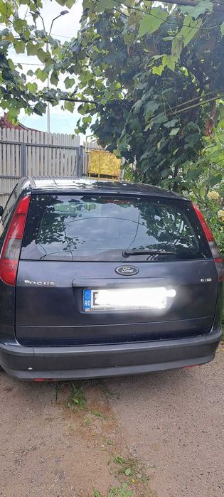 FORD Focus 2007 — imagine 2