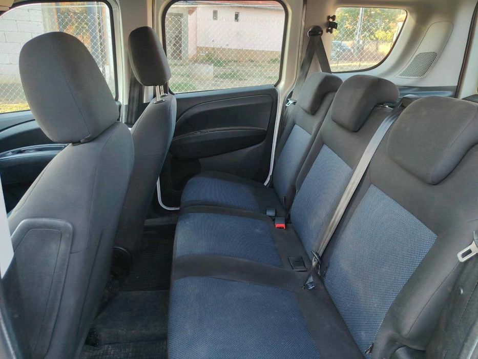 Opel Combo Tour 1.6 Diesel 120 CP 2017 Euro 6
