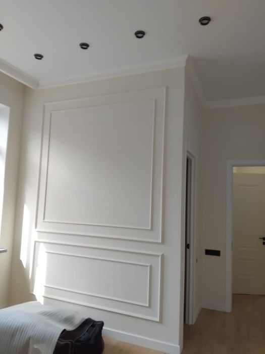 Ремонт под ключ квартиры дома