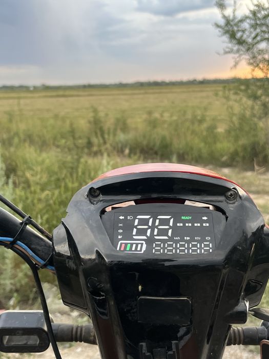 Скутер ск 8 350 ват