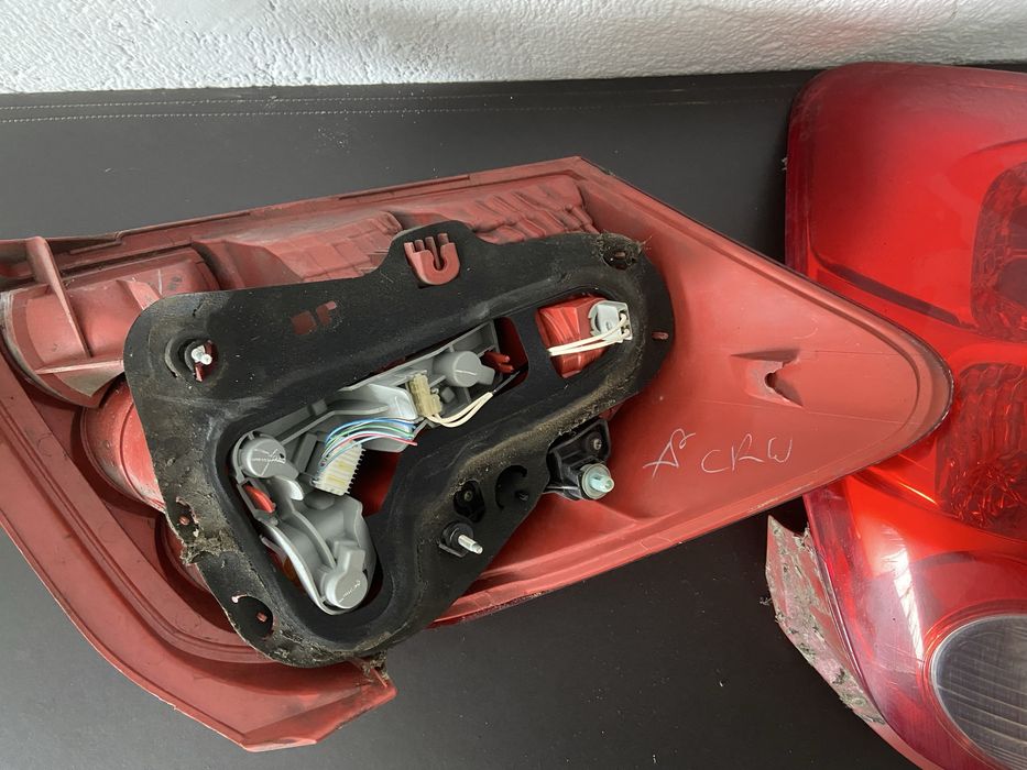 Стопове Тойота Аурис Ярис / Toyota Auris Yaris