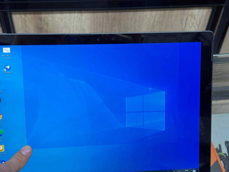 SURFACE PRO 7 CORE i5-1035G4 ram 8 ssd 256 Сенсор