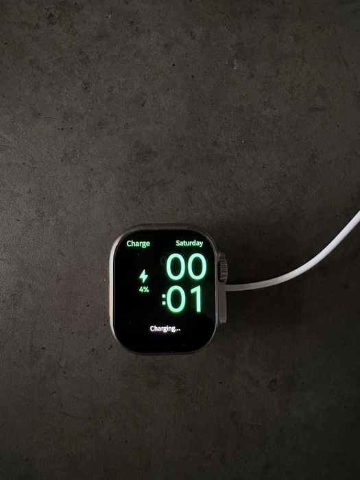 Smartwatch / apple watch ultra 2 replica