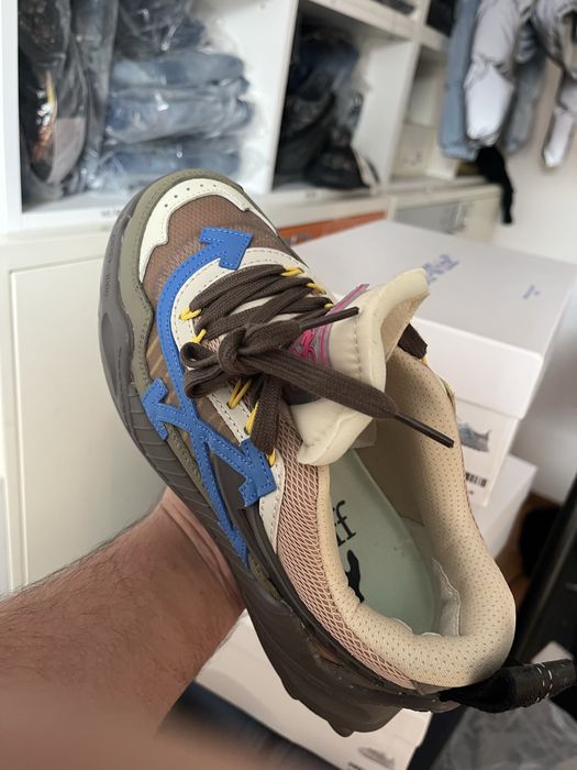 Off white odsy (marimi 40;41)