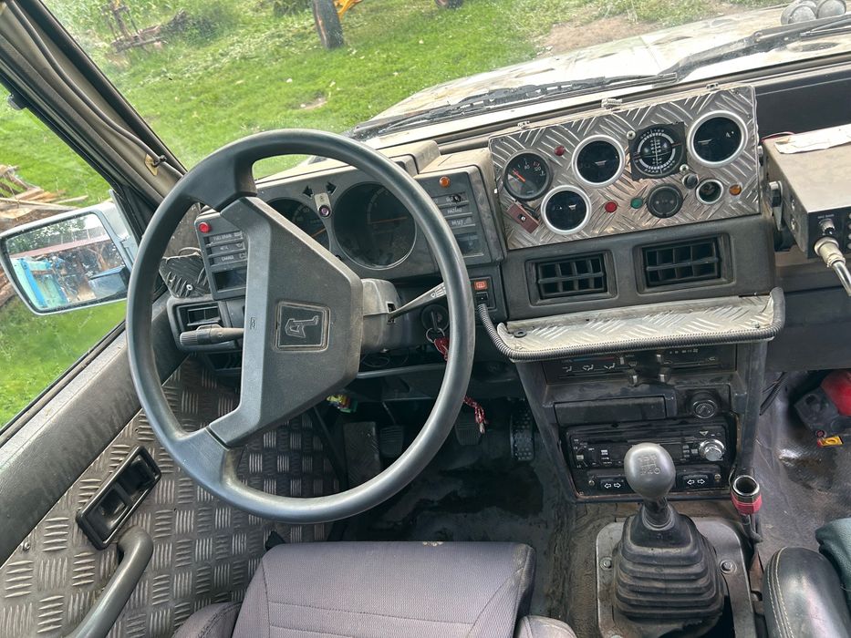 DAIHATSU Freeclimber 1994 — imagine 5