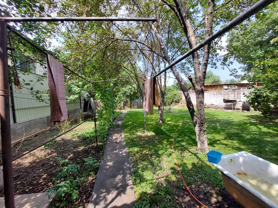 Продам дом в тихом, спокойном районе