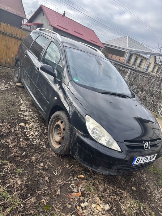 PEUGEOT 307 SW 2005 — imagine 4