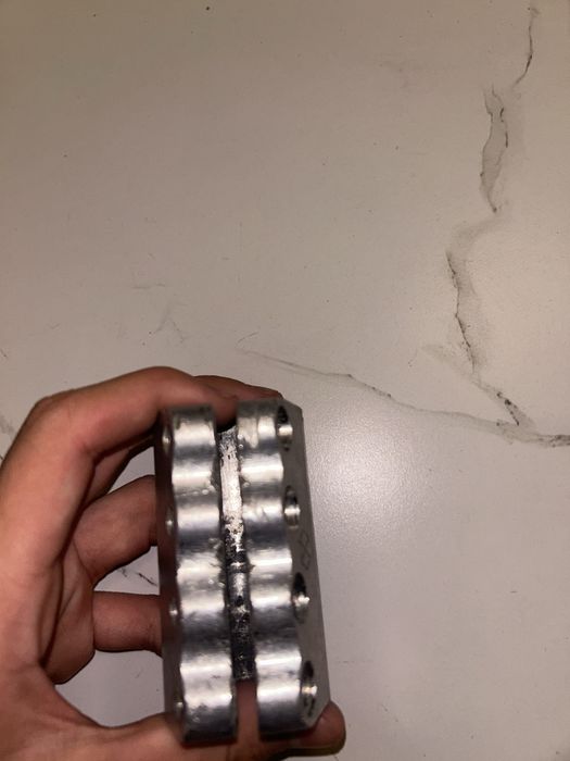 СКС Зажим для трюкового самоката Native