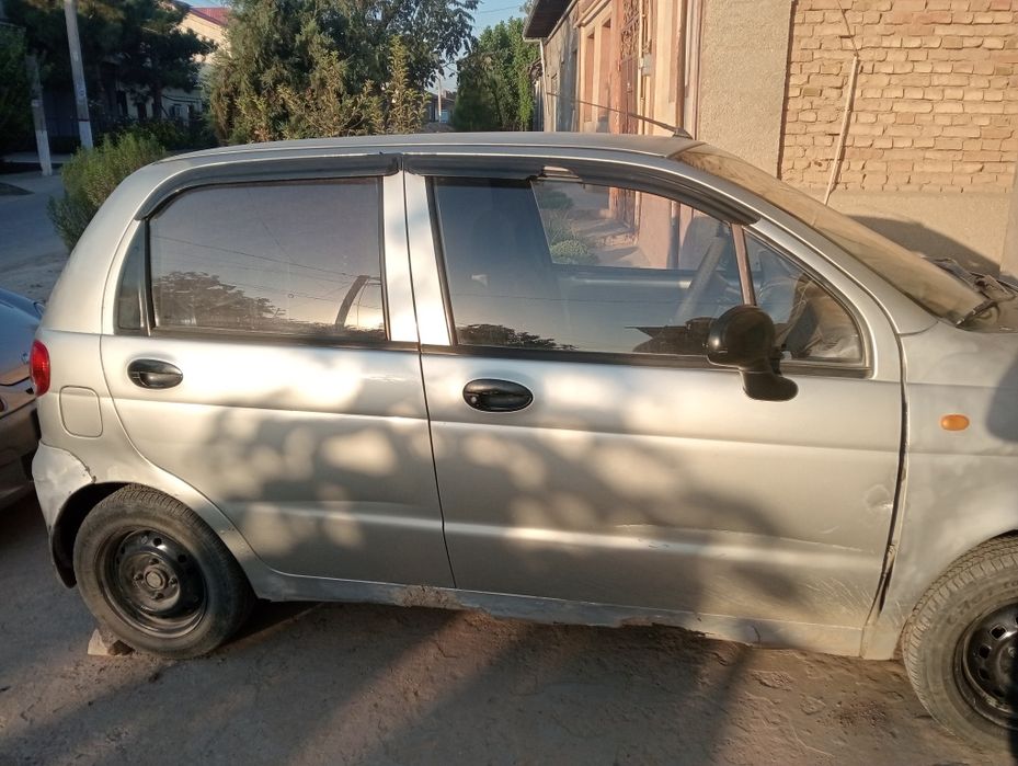 Matiz mix holati rasmlada