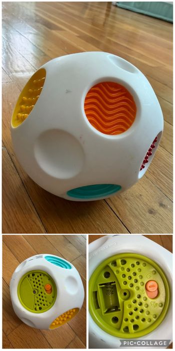 VTech Sort & Discover и Hoodle активен музикален куб за игра