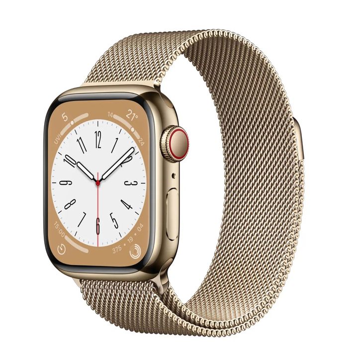 Apple watch milanese 10 серии у Артура в магазе на Малике Б17 Hofmann