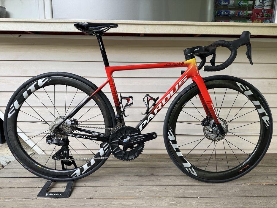 Карбонов велосипед Pardus Robin Evo