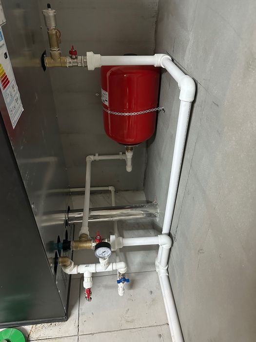 Instalații sanitare și termice