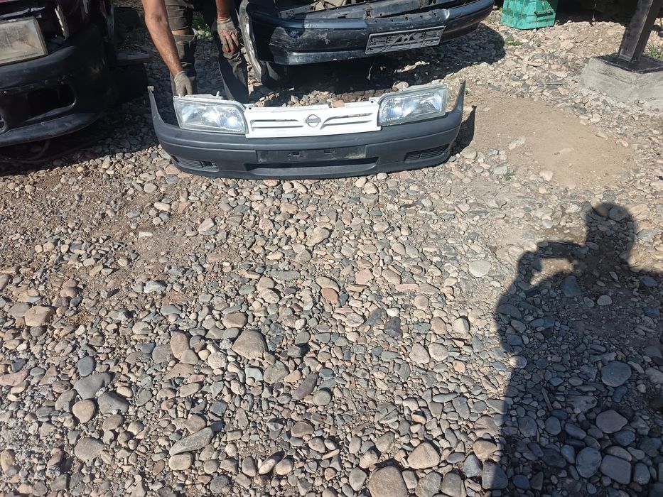 Перед Nissan Primera P10