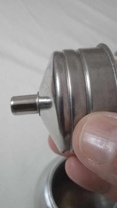 Комплект кафеварка с 2 броя чаши Set Mini Bialetti индукционна черна