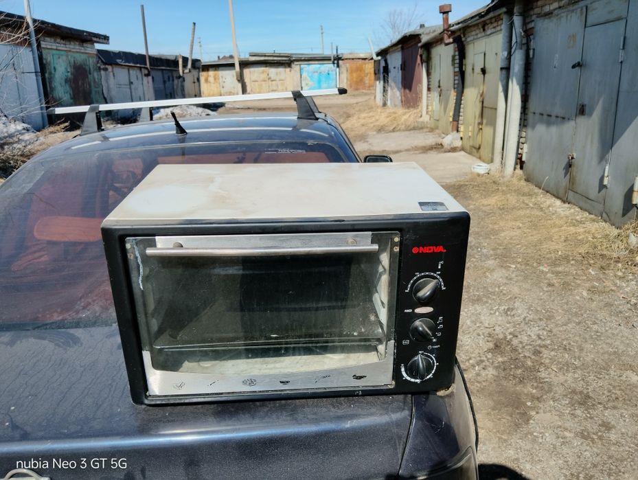 ЭлектроПечь духовка