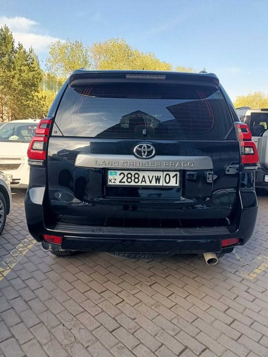 продам Toyota Land Cruiser Prado 150