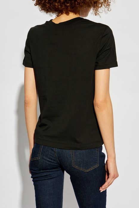 Дамска тениска Versace Jeans Couture T-shirt with logo