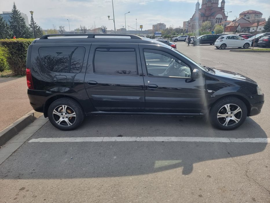 Dacia Logan MCV 2010