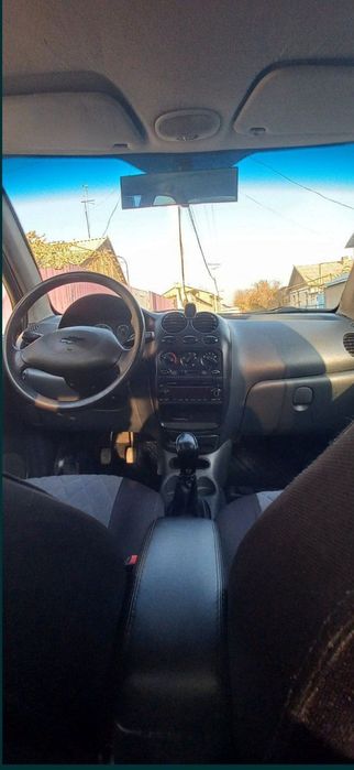 Matiz best 2011 benzin