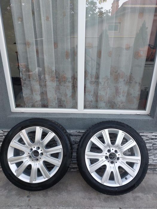 Vand jante mercedes