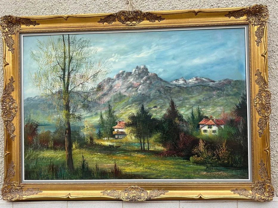 Tablou decorativ deosebit,