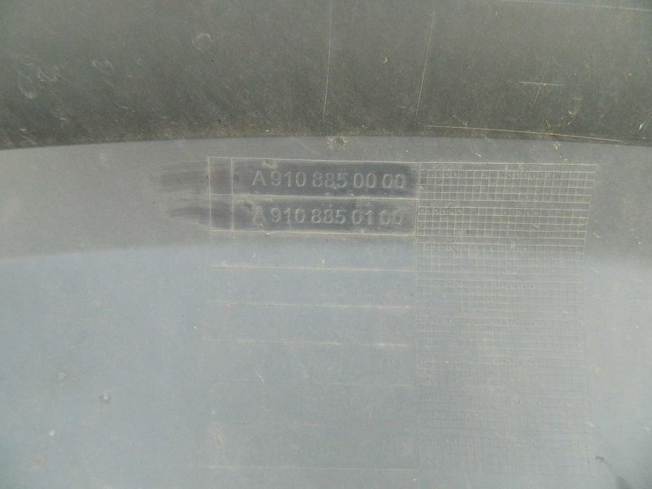 Bara fata Mercedes Sprinter model 2018-2022 cod A9108850000