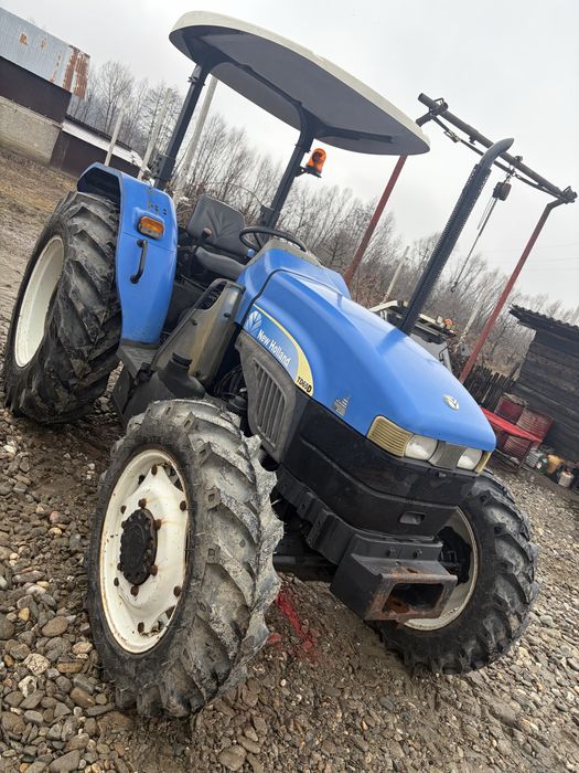 Tractor New Holland TD 65 ( 2009)