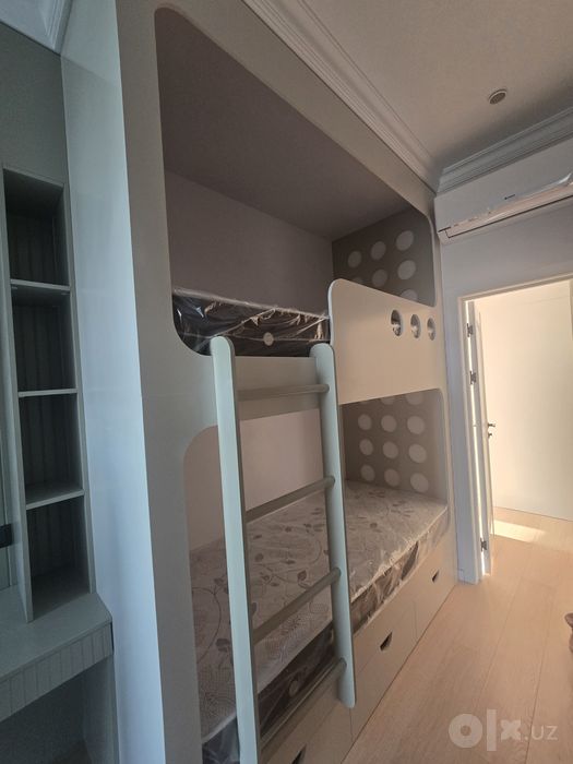 Parkwood 3 xonali ijaraga beriladi