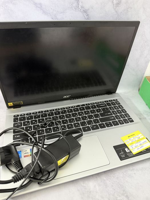 Ноутбук Acer Core i5-12 (лот 105/9586)