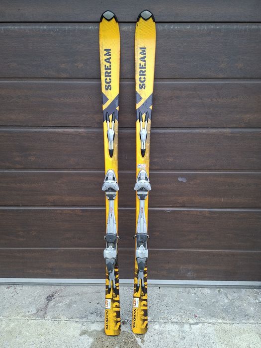 Ski salomon 179 cm