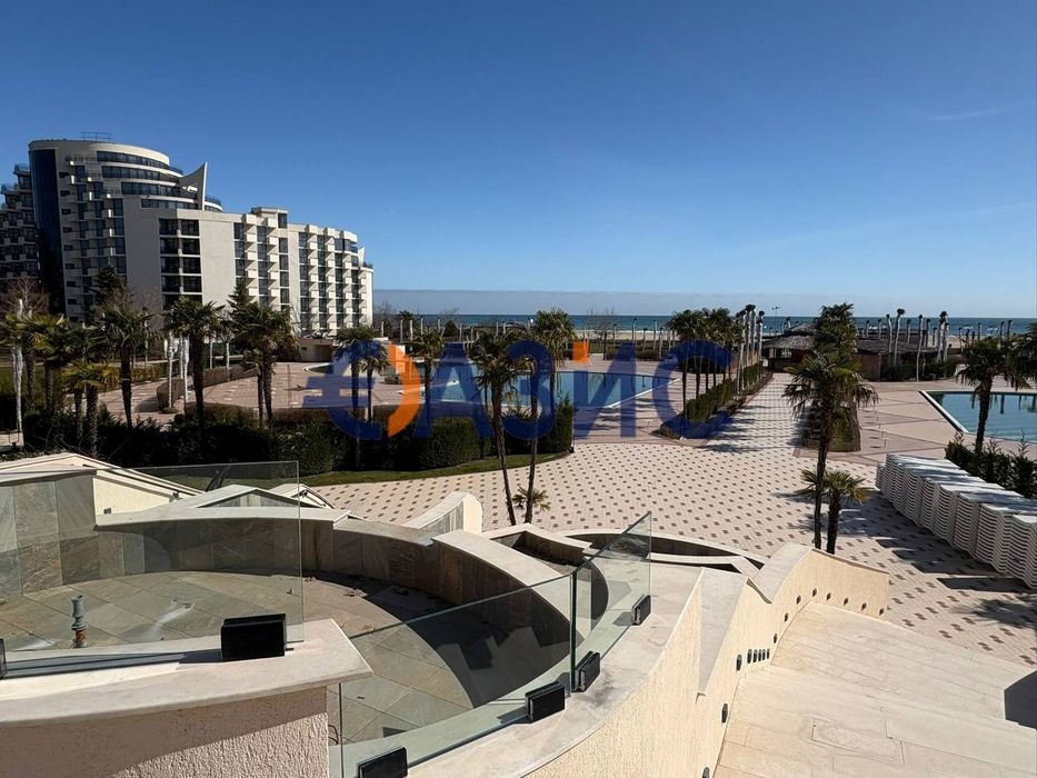 Продава се Двустаен апартамент в к.к. Слънчев бряг - 83 кв.м за 682 €/кв.м - Снимка #3