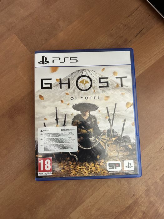 Ghost of Yotei Ps5