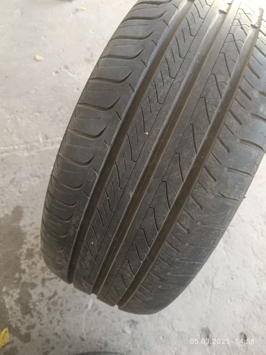Летни гуми 225/55r16 4бр