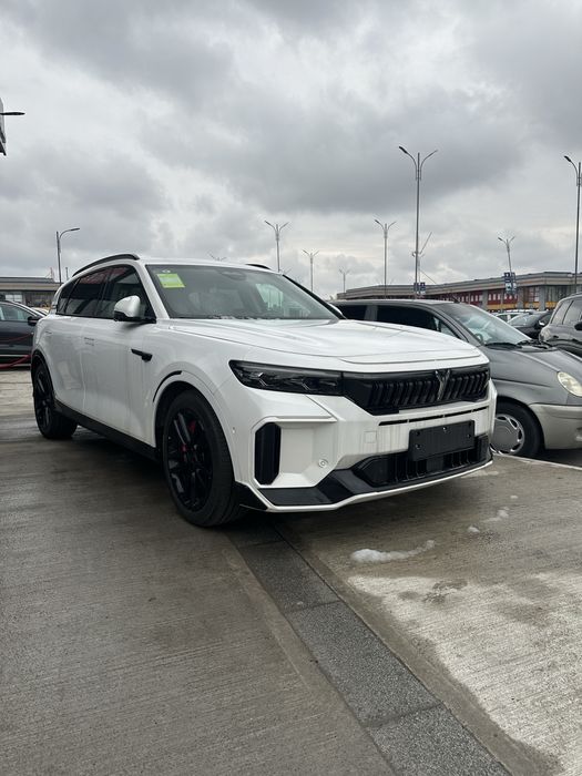 Voyah free apolla tech 2026/2025 model 3 Yil garantiya servis