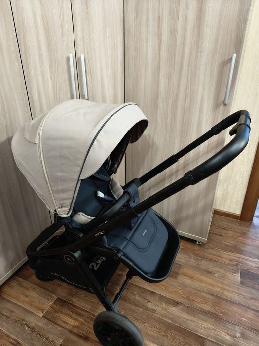 Коляска rant 3в1