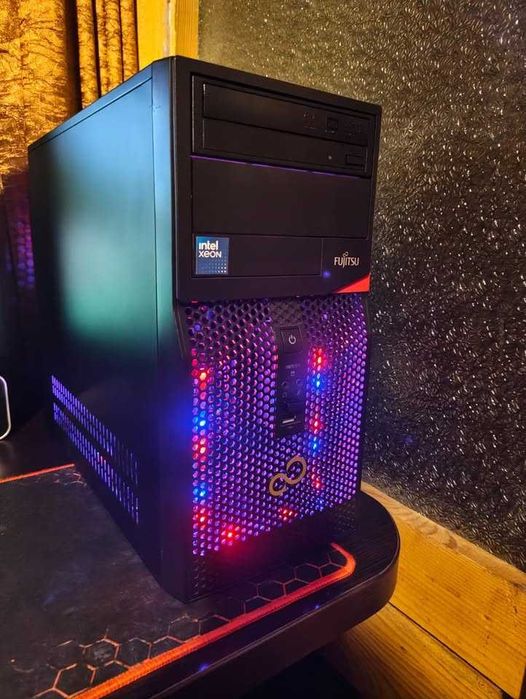 Calculator gaming MINECRAFT &Roblox Intel, SSD, Radeon R7 250 2GB, W11