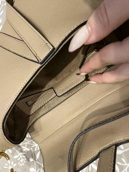 Dior Saddle чанта