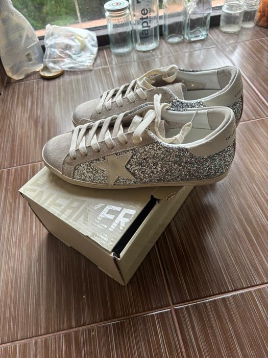 Golden goose sclipici