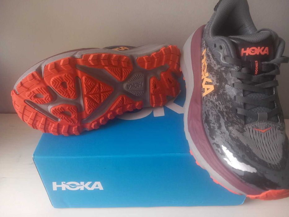 маратонки Hoka Stinson 7