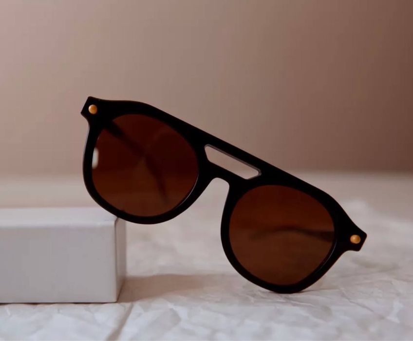 Стилни слънчеви очила Marc Jacobs (пълен комплект)
